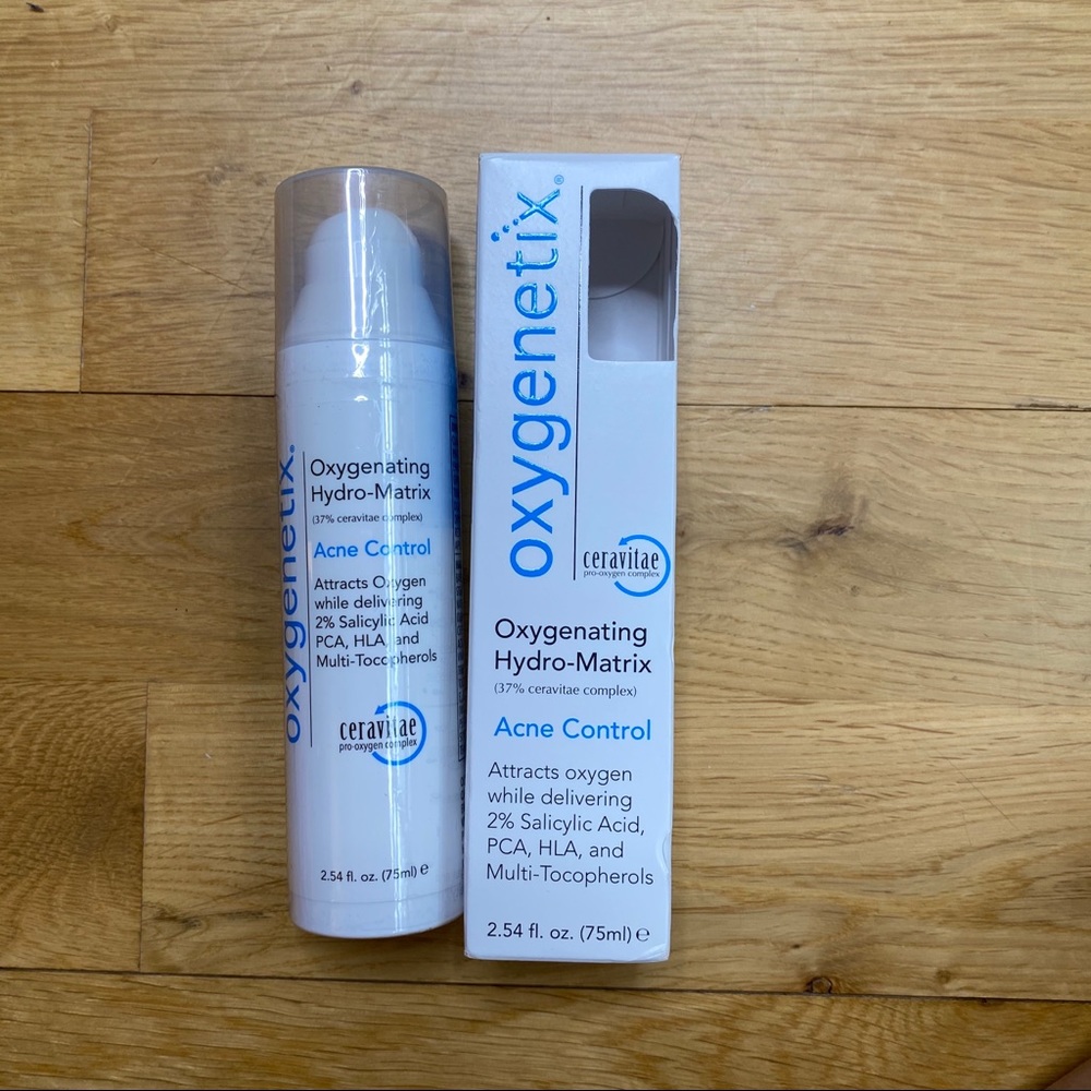 Oxygenetix Acne Control Hydro-Matrix